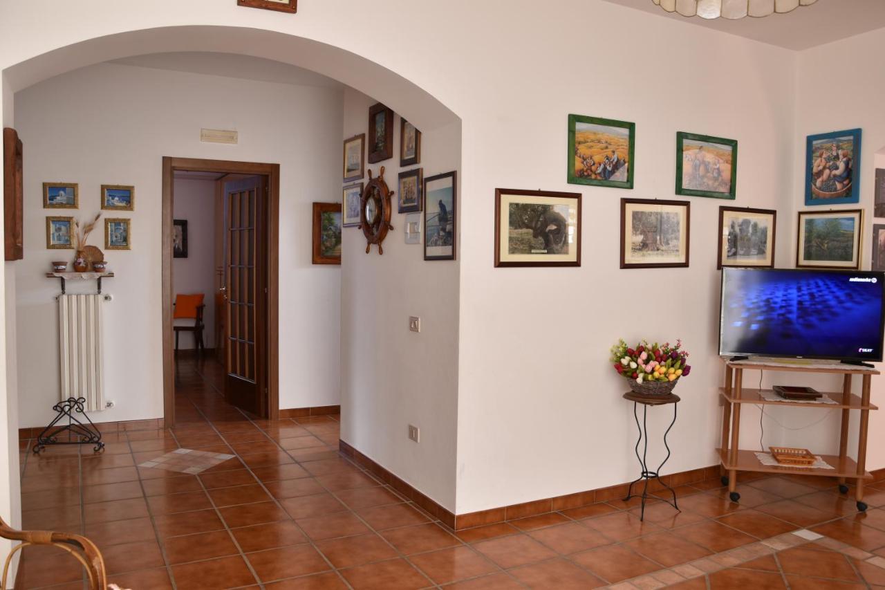 Villa Macchione Mattinata Luaran gambar