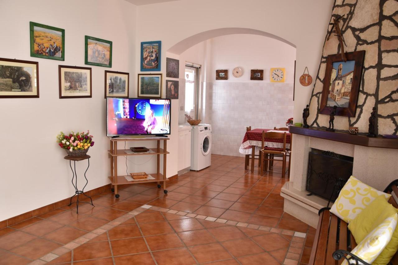 Villa Macchione Mattinata Luaran gambar