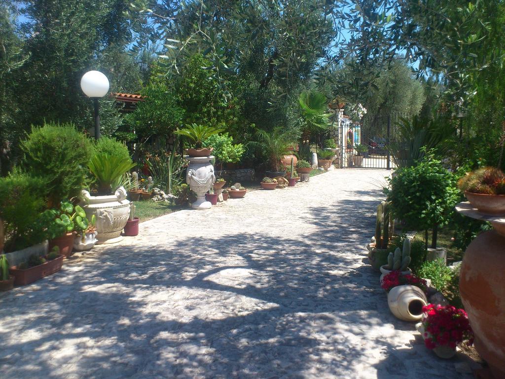 Villa Macchione Mattinata Bilik gambar