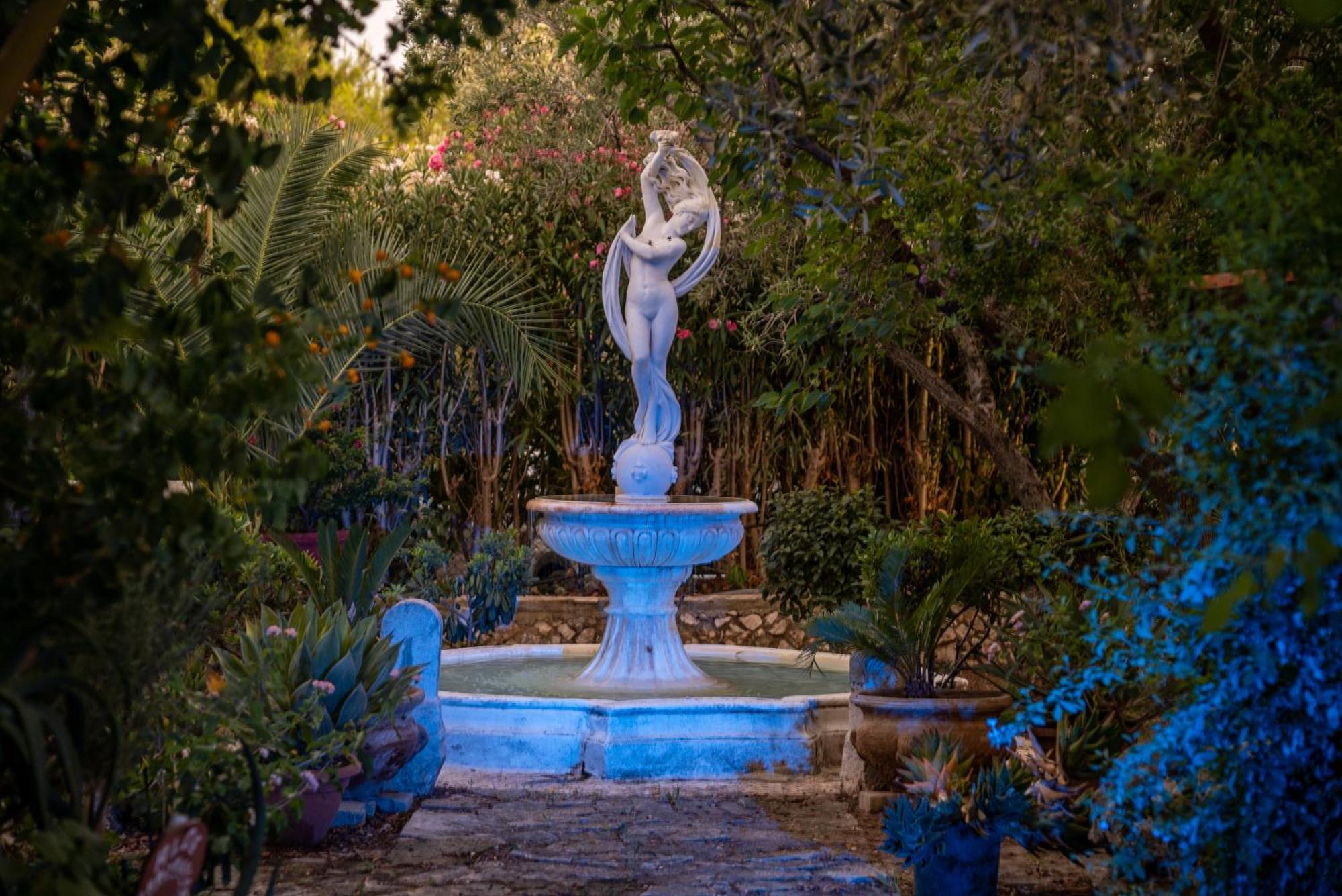 Villa Macchione Mattinata Luaran gambar