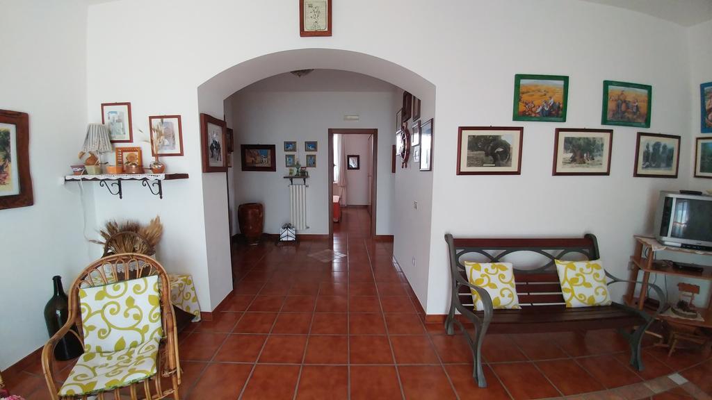 Villa Macchione Mattinata Luaran gambar