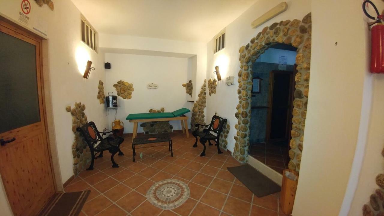 Villa Macchione Mattinata Luaran gambar