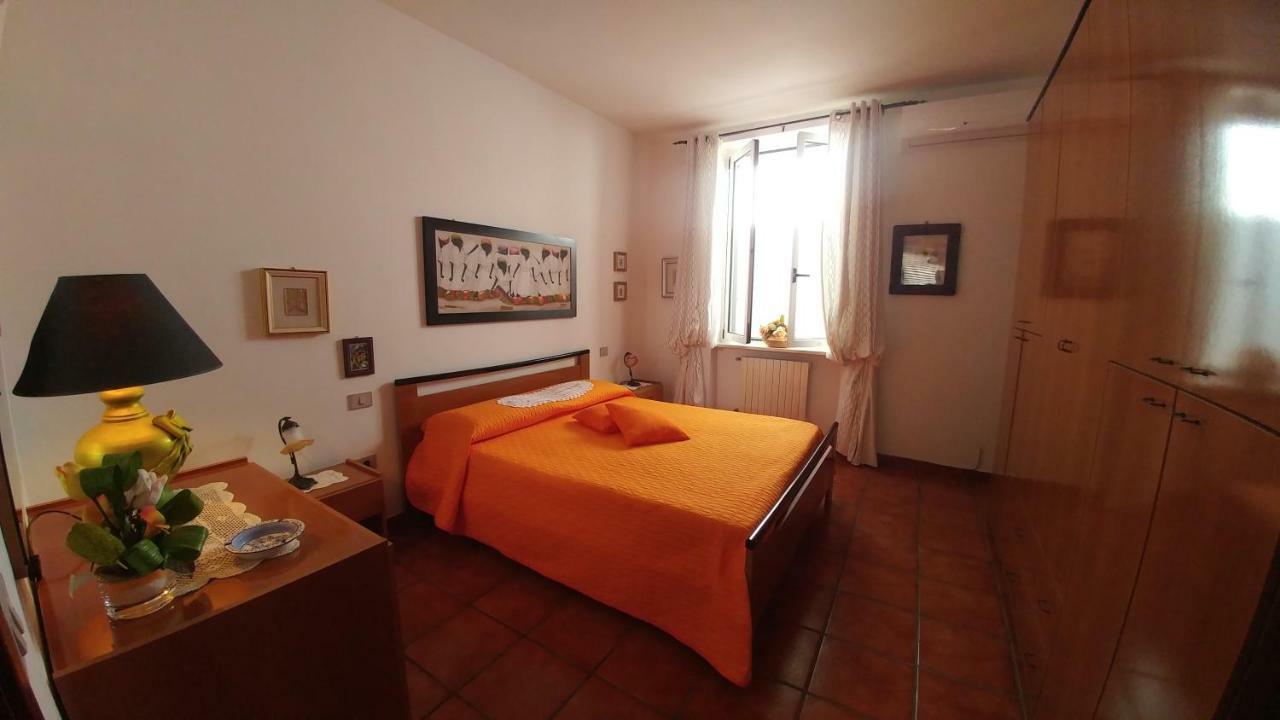 Villa Macchione Mattinata Luaran gambar