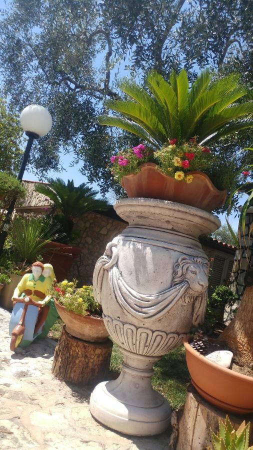 Villa Macchione Mattinata Luaran gambar