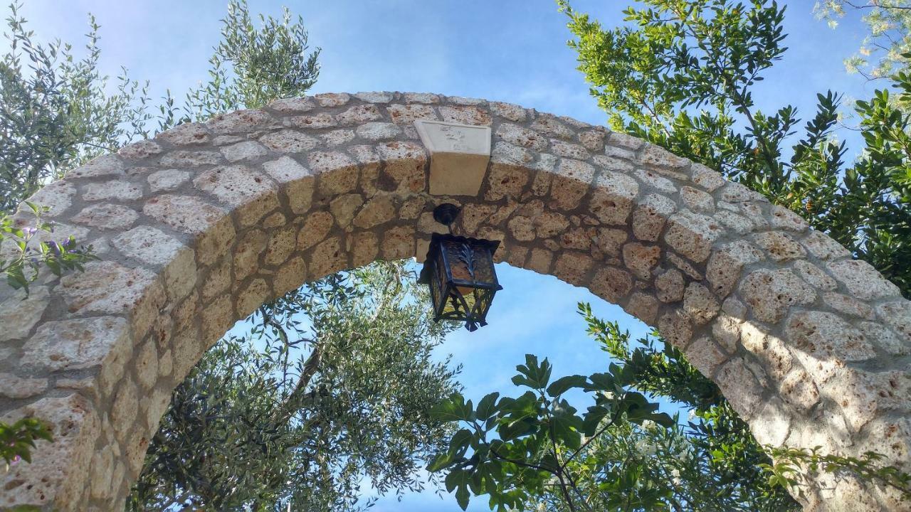 Villa Macchione Mattinata Luaran gambar